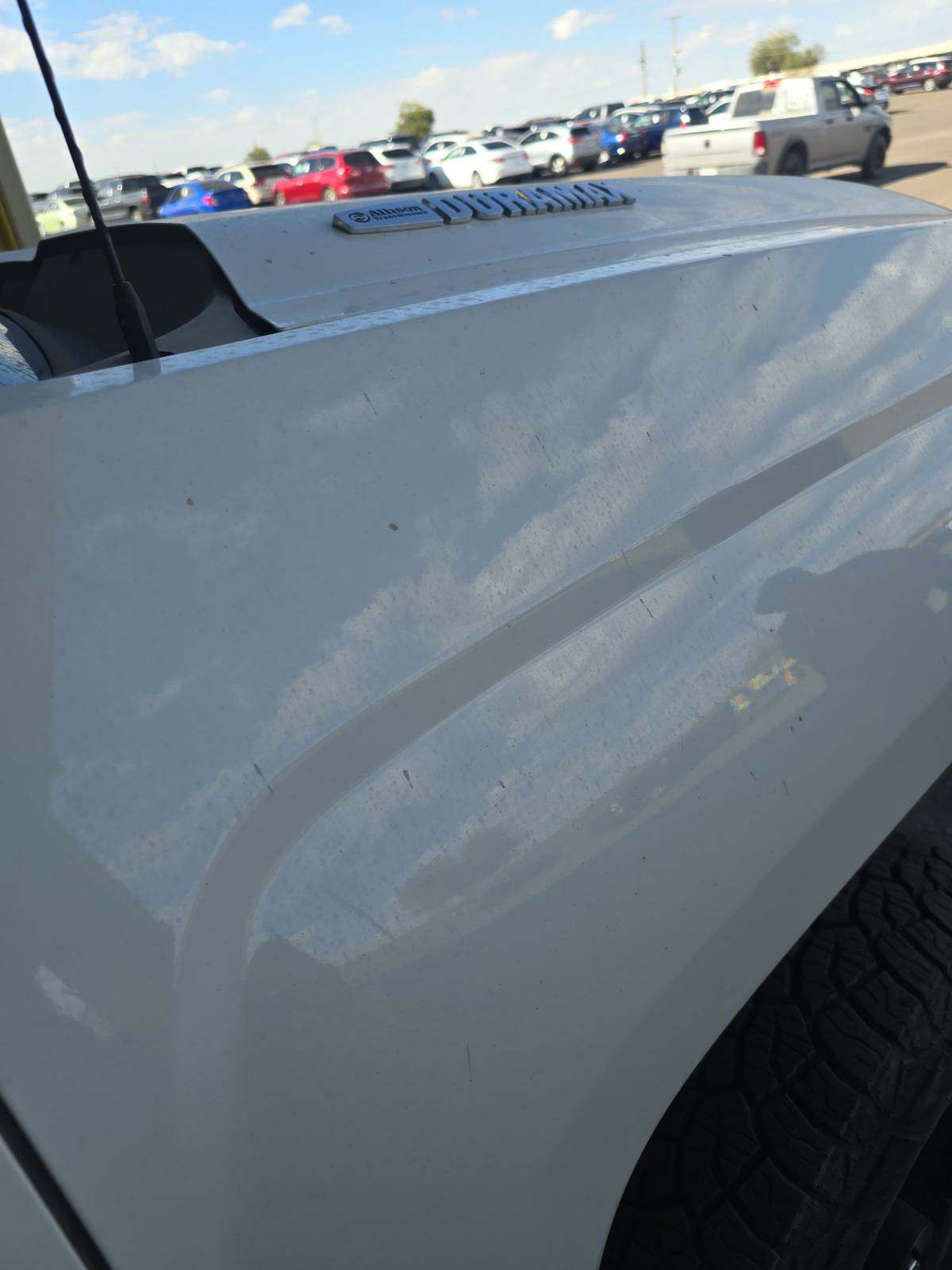 2015 Chevrolet Silverado 2500HD LT AWD