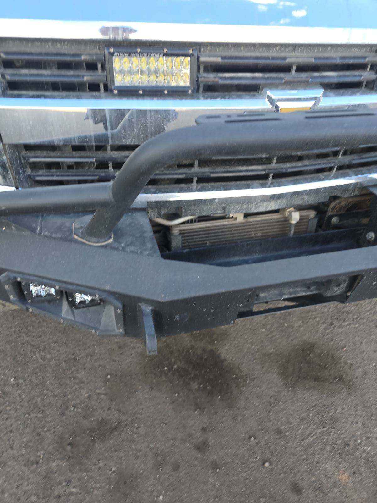 2015 Chevrolet Silverado 2500HD LT AWD