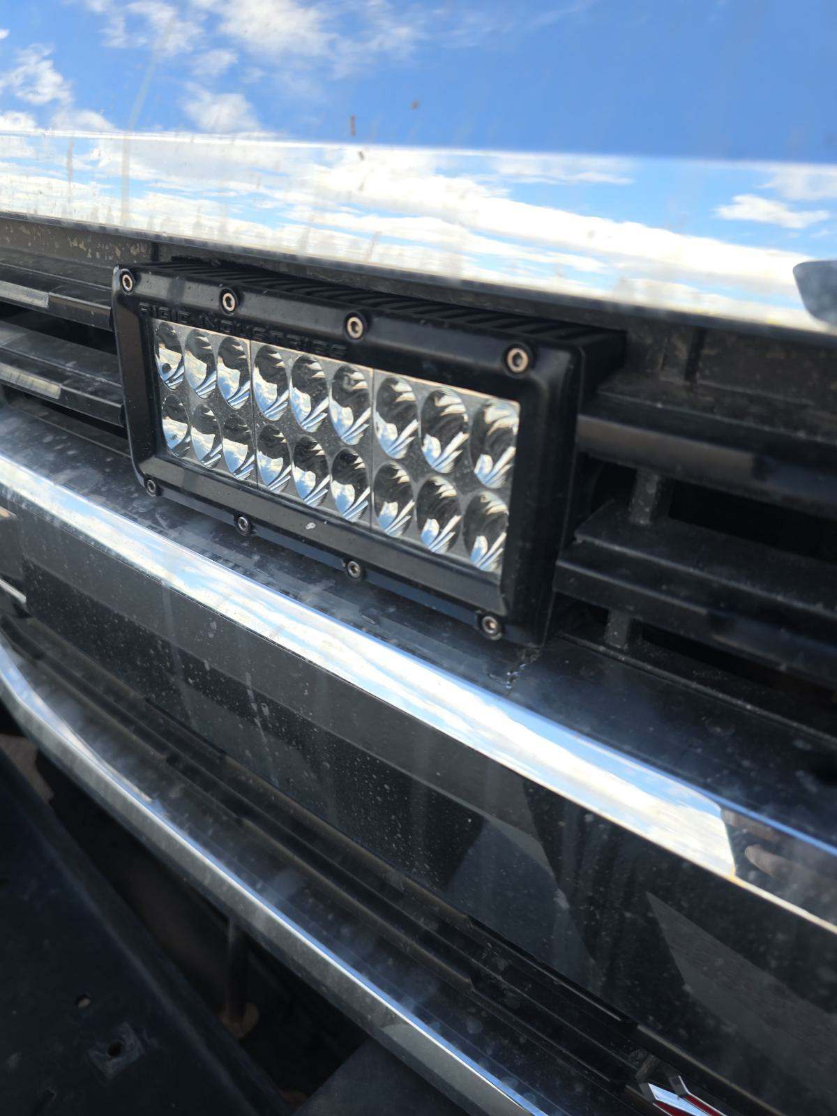 2015 Chevrolet Silverado 2500HD LT AWD