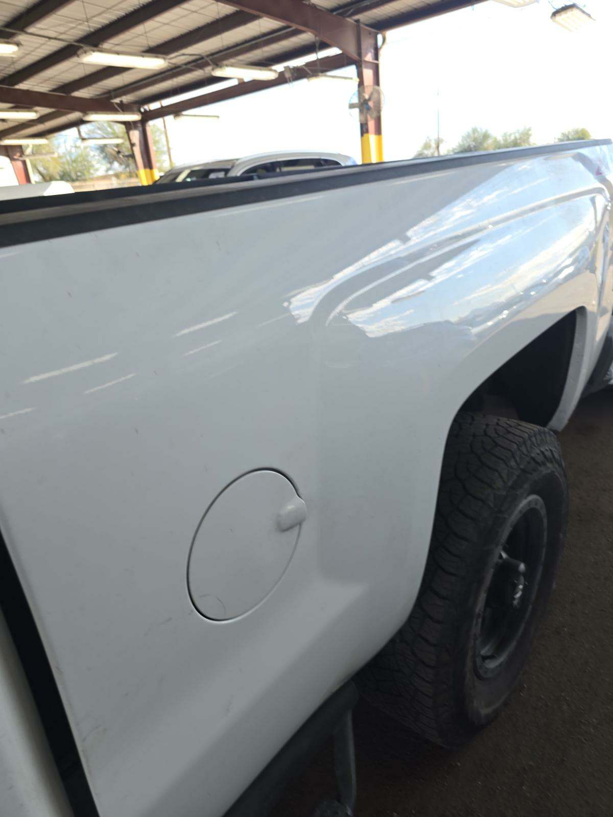 2015 Chevrolet Silverado 2500HD LT AWD