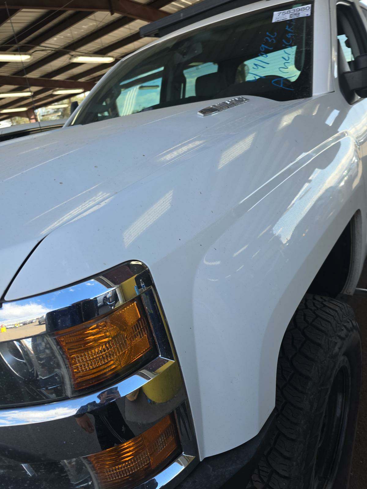 2015 Chevrolet Silverado 2500HD LT AWD