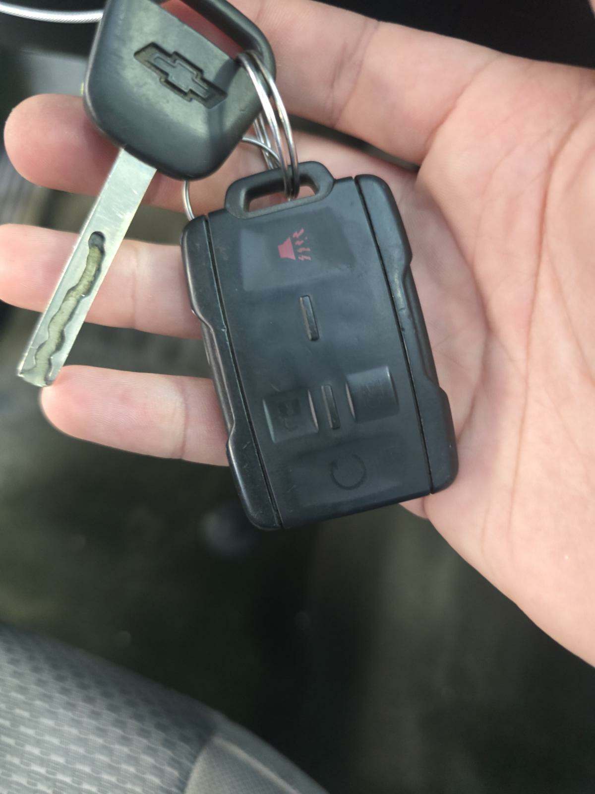 2015 Chevrolet Silverado 2500HD LT AWD