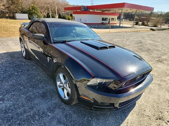 2014 Ford Mustang V6 RWD