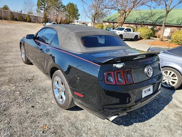 2014 Ford Mustang V6 RWD