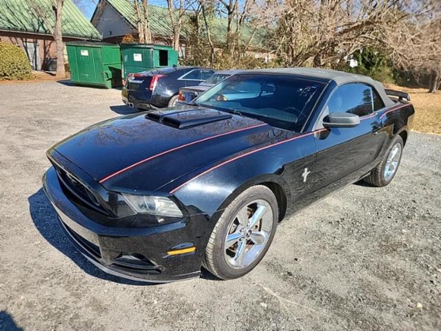 2014 Ford Mustang V6 RWD