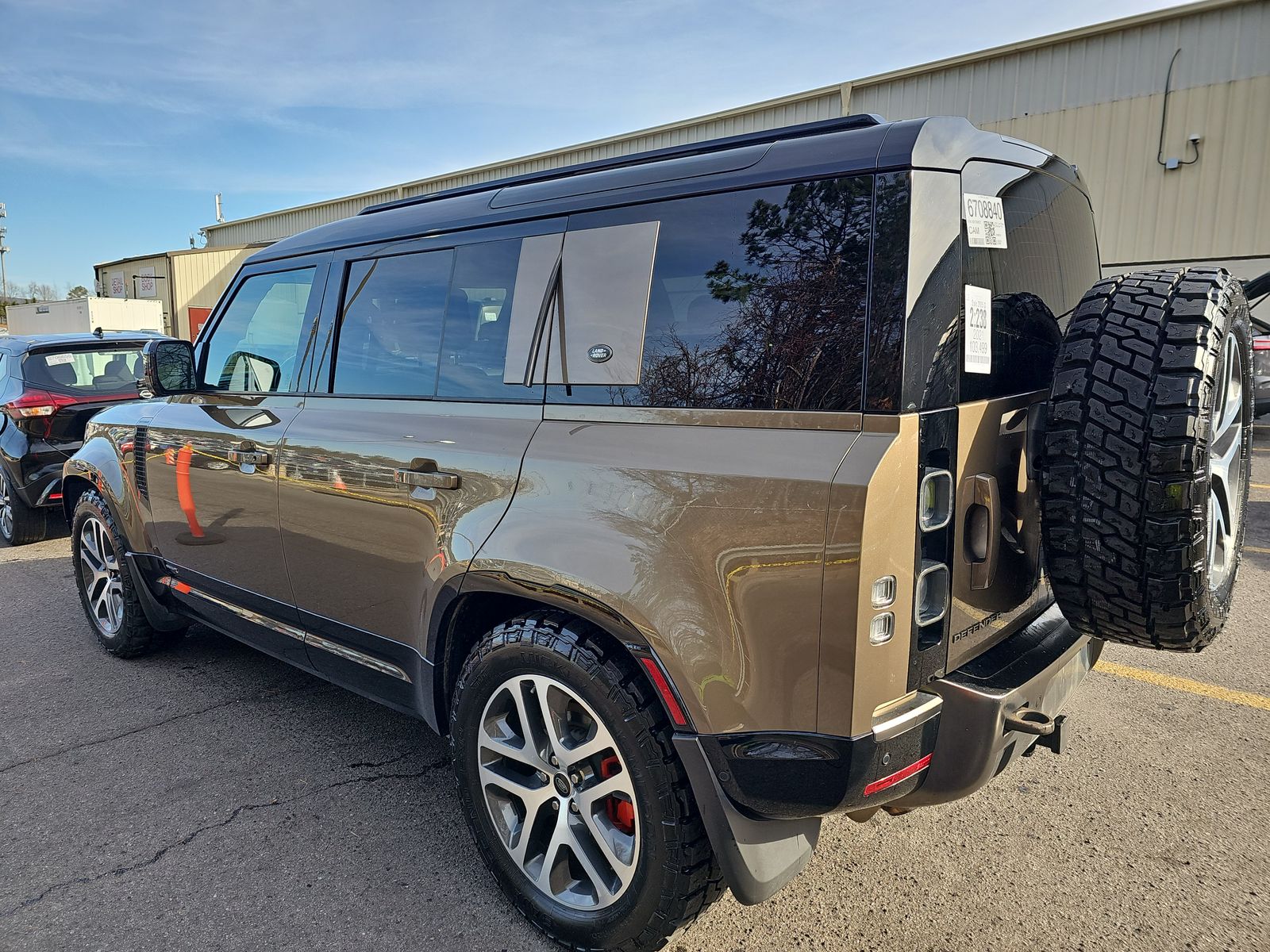 2021 Land Rover Defender 110 X AWD