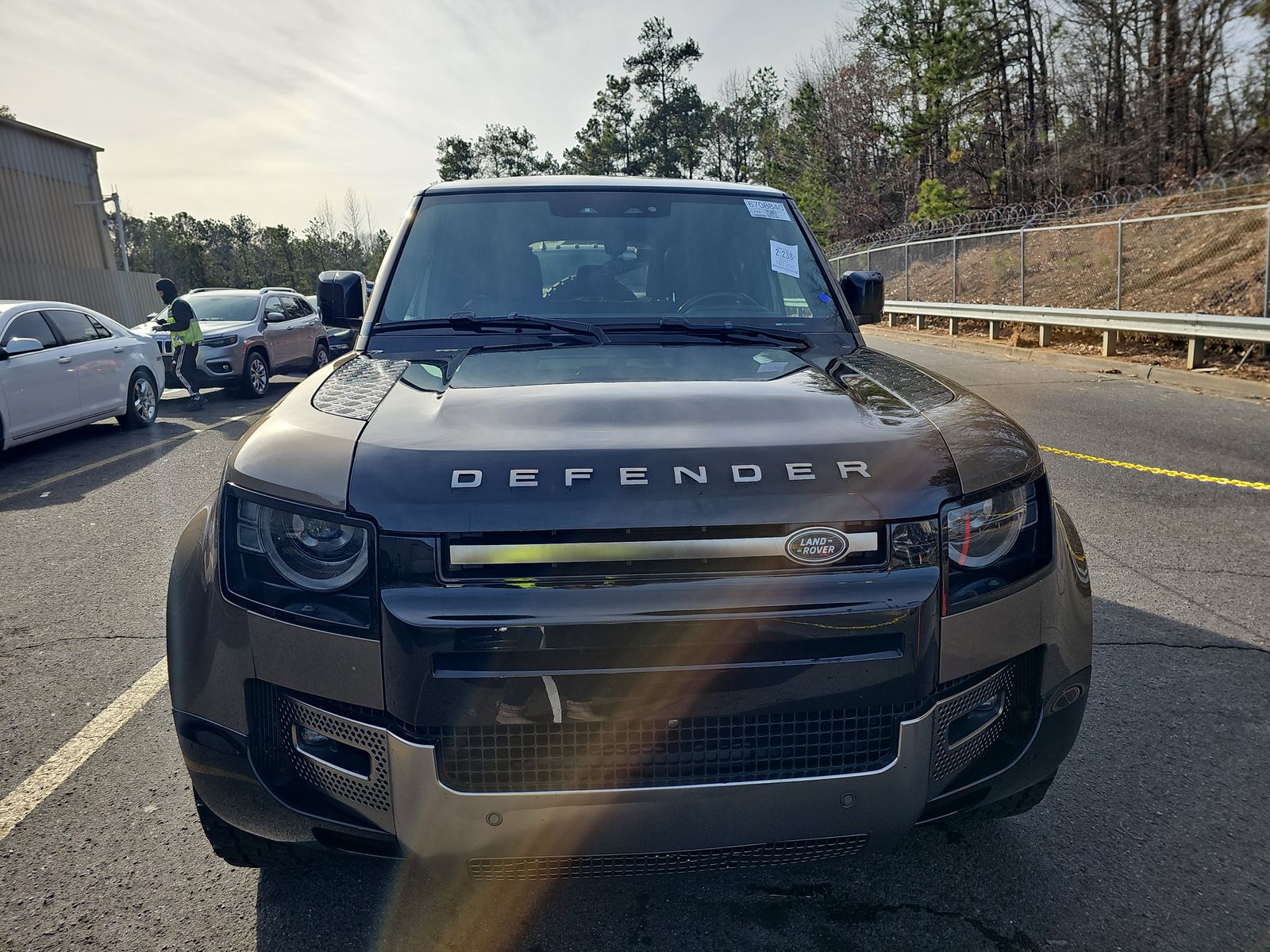 2021 Land Rover Defender 110 X AWD