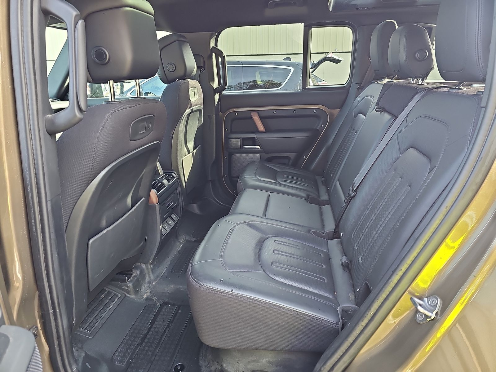 2021 Land Rover Defender 110 X AWD