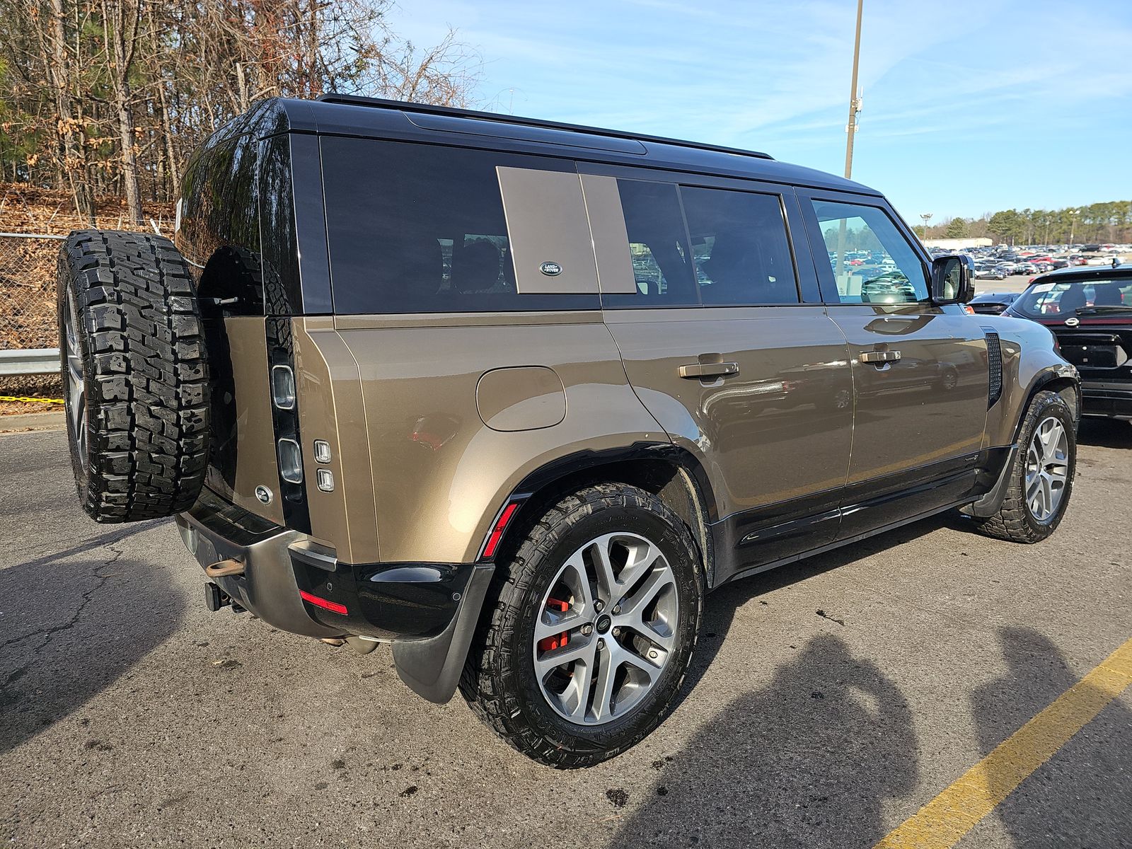 2021 Land Rover Defender 110 X AWD
