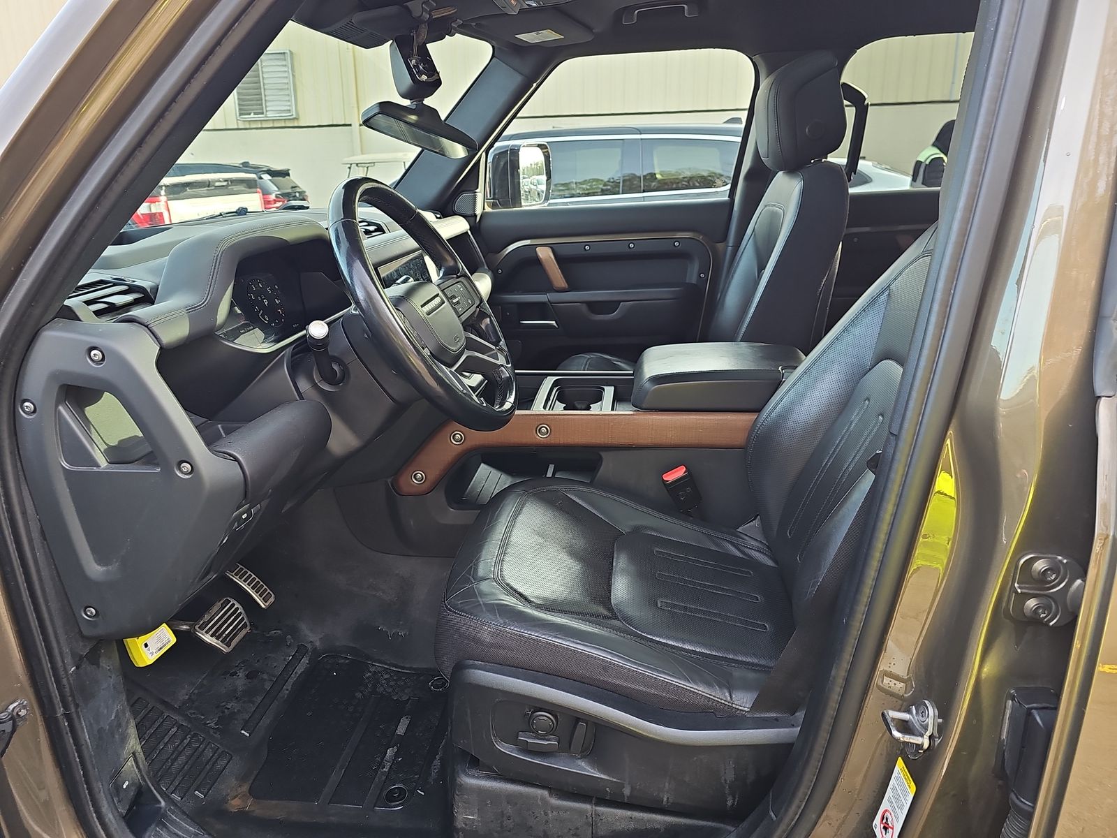 2021 Land Rover Defender 110 X AWD