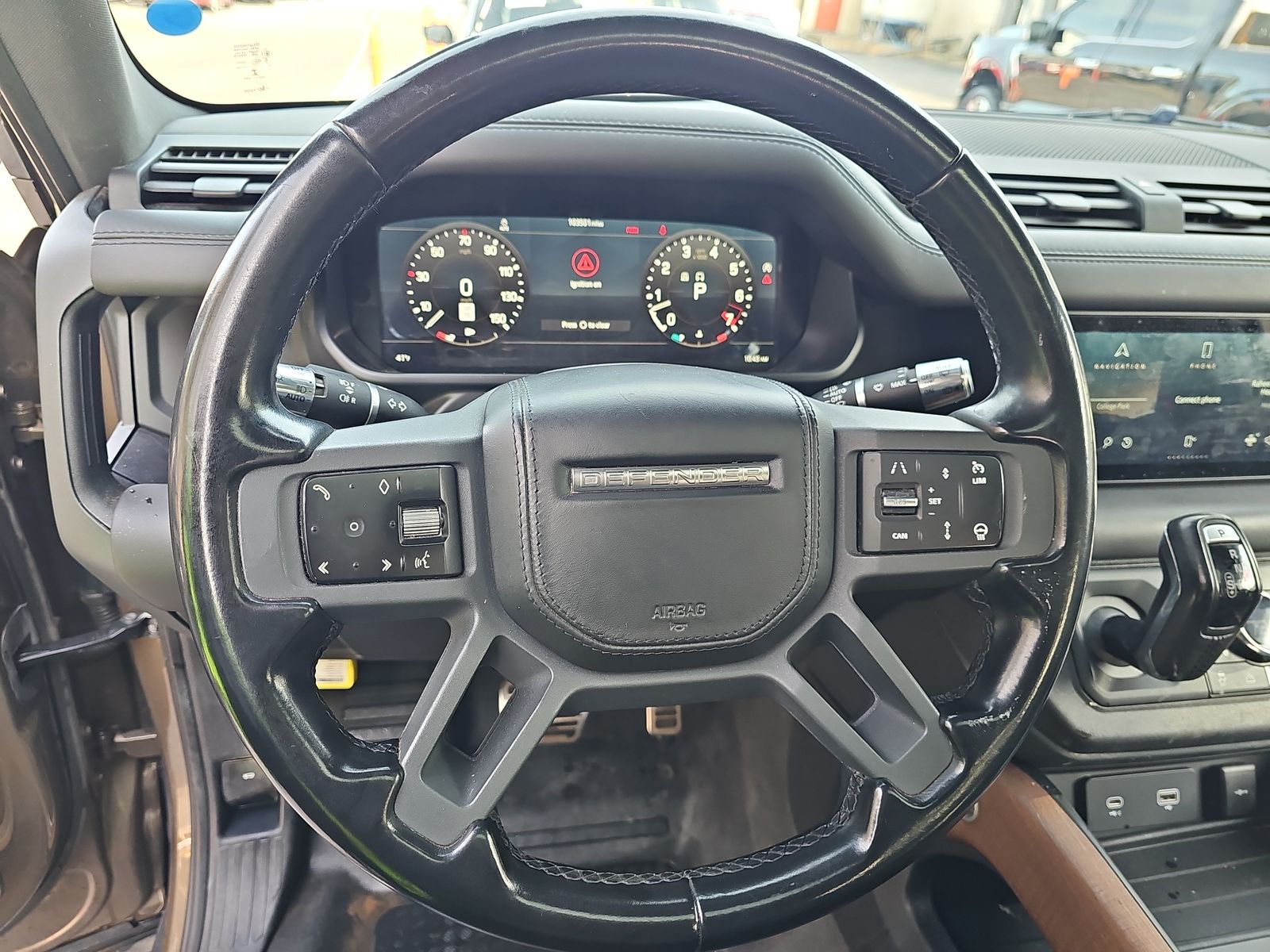 2021 Land Rover Defender 110 X AWD