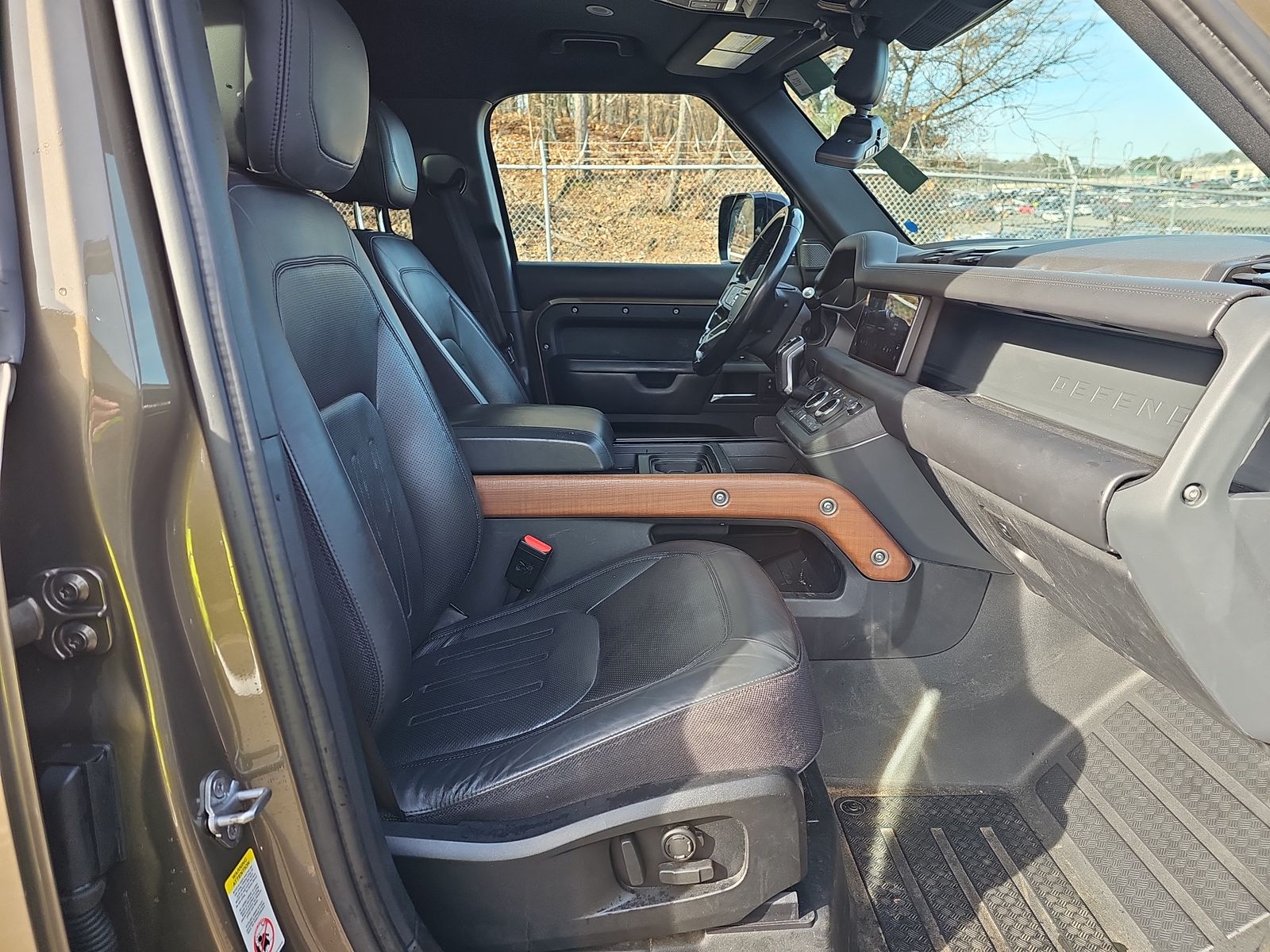 2021 Land Rover Defender 110 X AWD