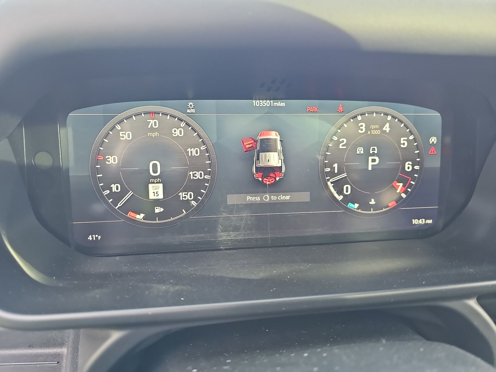 2021 Land Rover Defender 110 X AWD