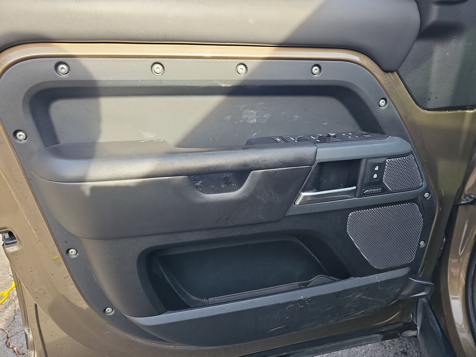 2021 Land Rover Defender 110 X AWD