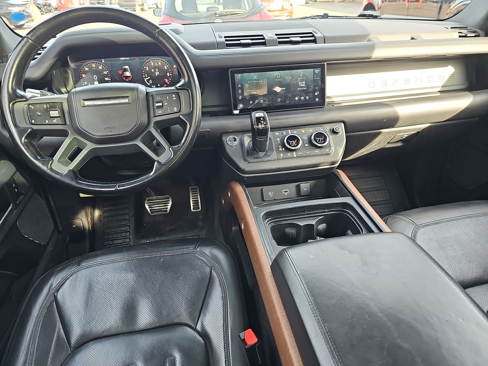 2021 Land Rover Defender 110 X AWD