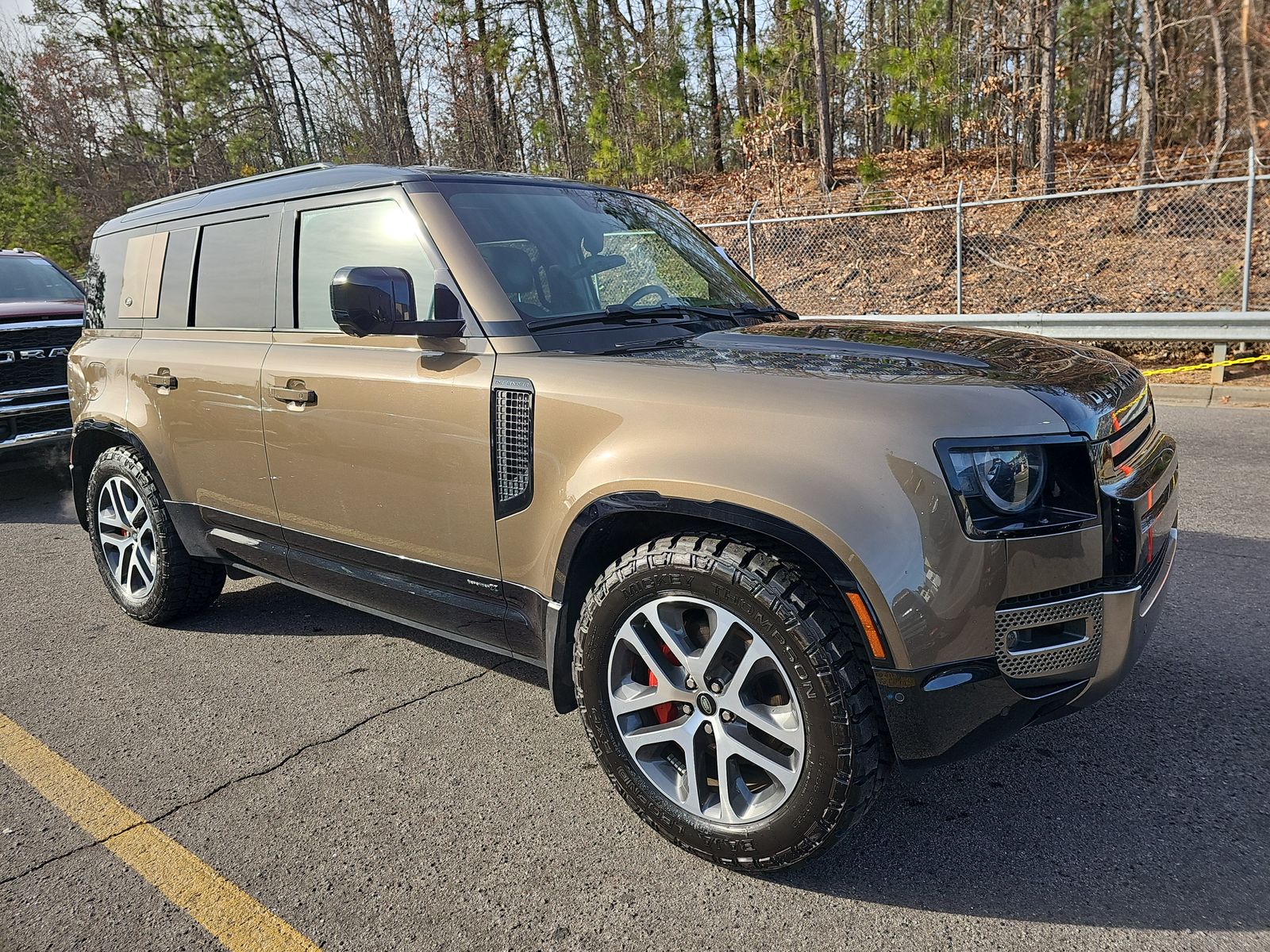 2021 Land Rover Defender 110 X AWD