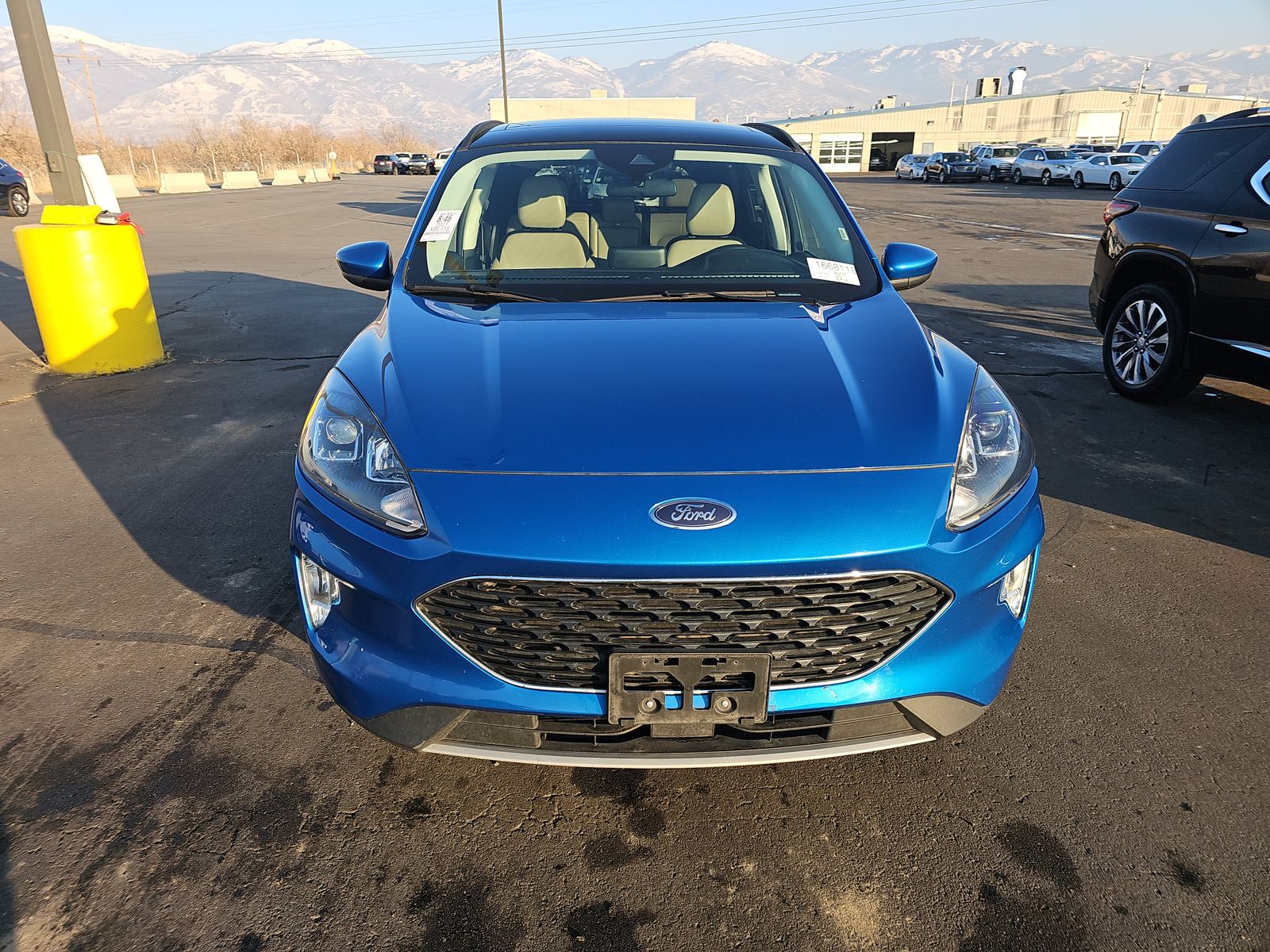 2021 Ford Escape SEL AWD