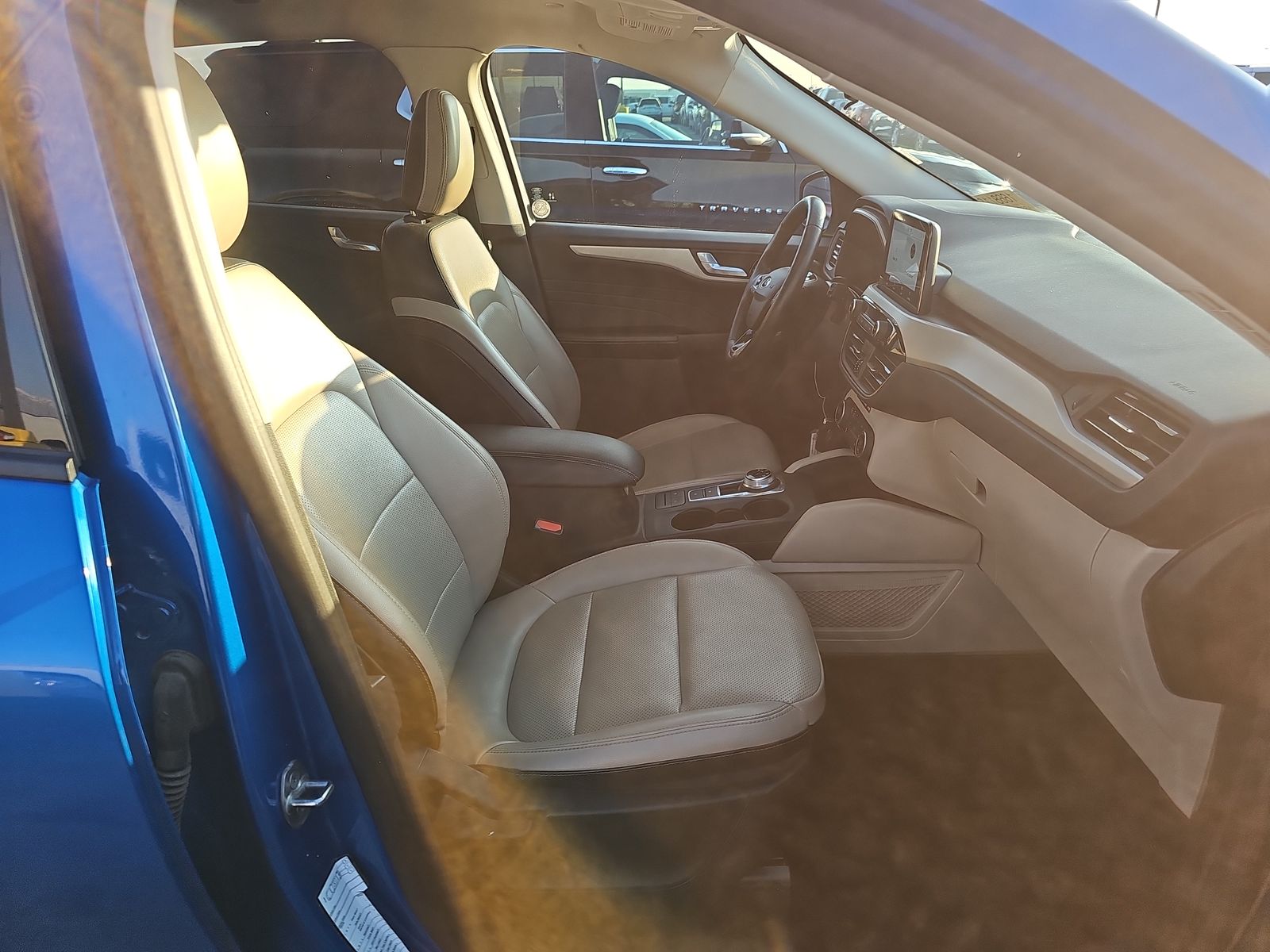 2021 Ford Escape SEL AWD