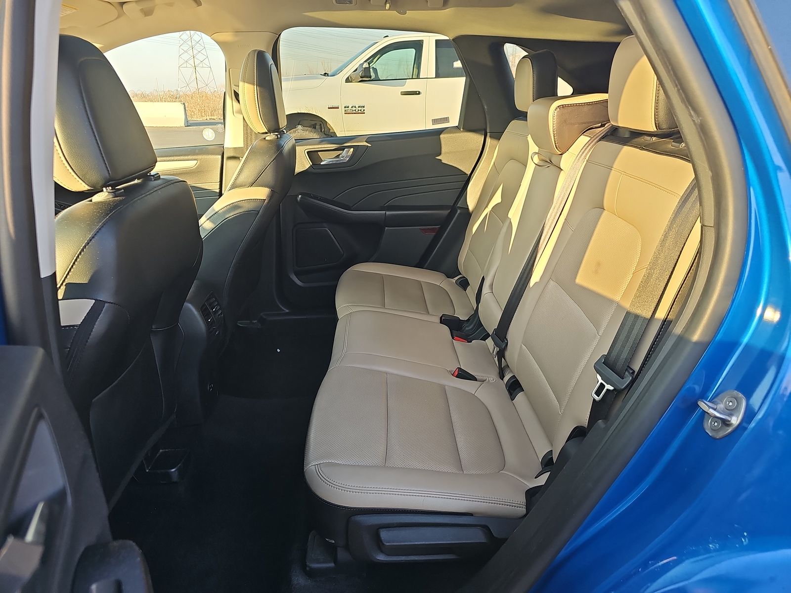 2021 Ford Escape SEL AWD