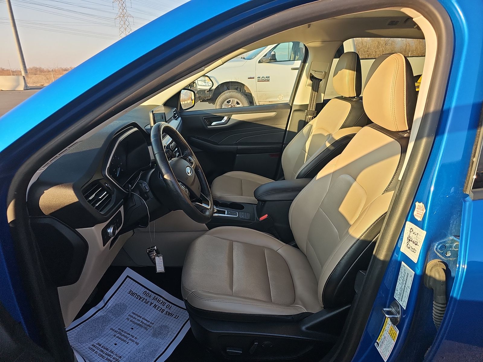 2021 Ford Escape SEL AWD