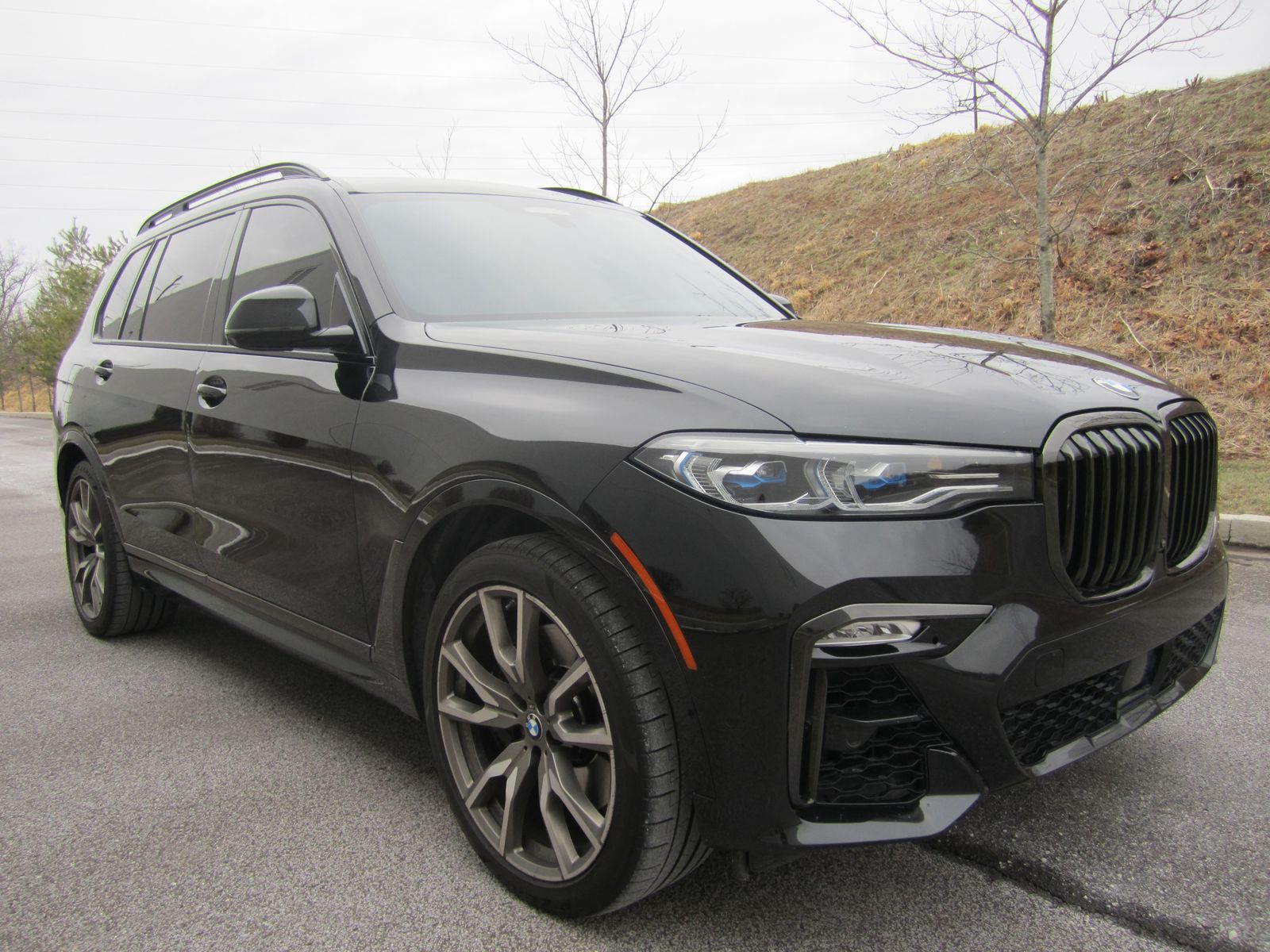 2021 BMW X7 Sports Activity Vehicle M50i
