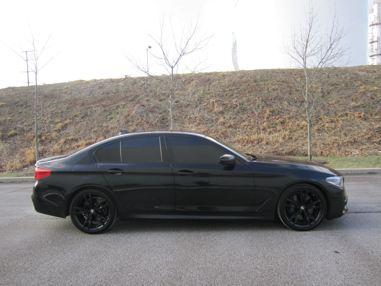 2019 BMW 5 Series M550i xDrive AWD