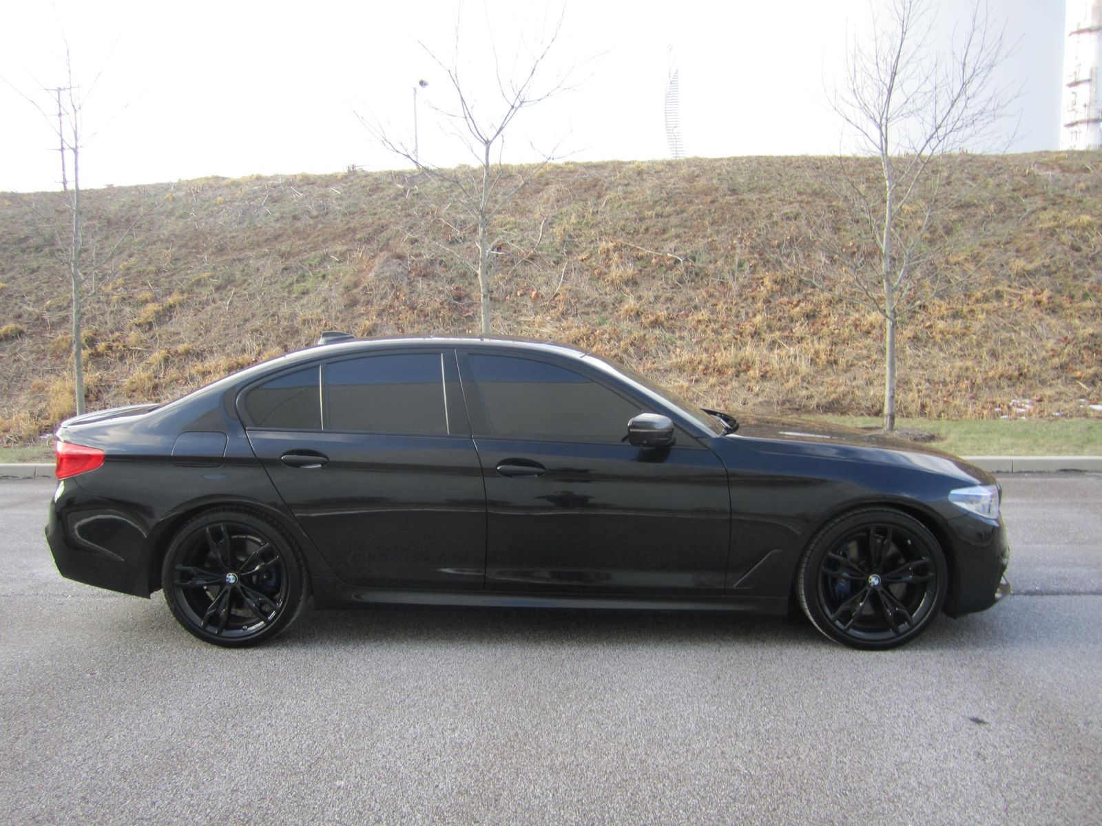 2019 BMW 5 Series M550i xDrive AWD