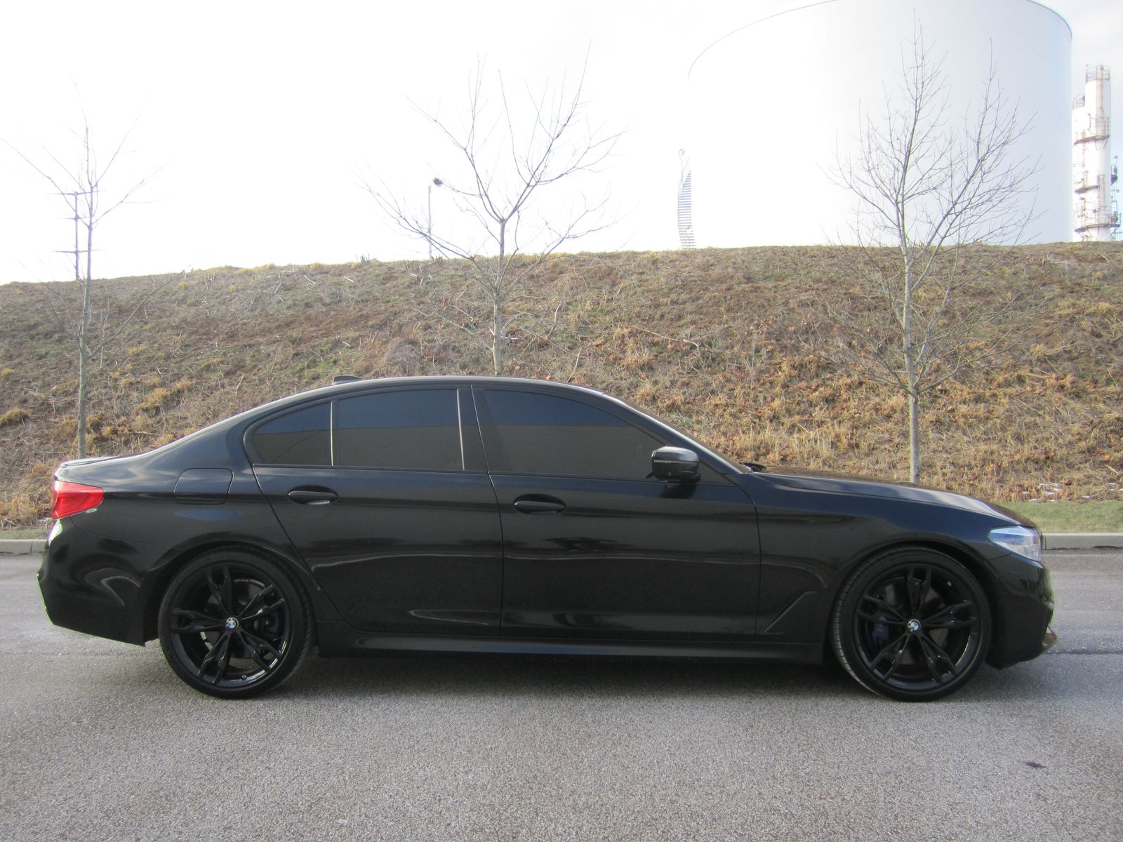 2019 BMW 5 Series M550i xDrive AWD