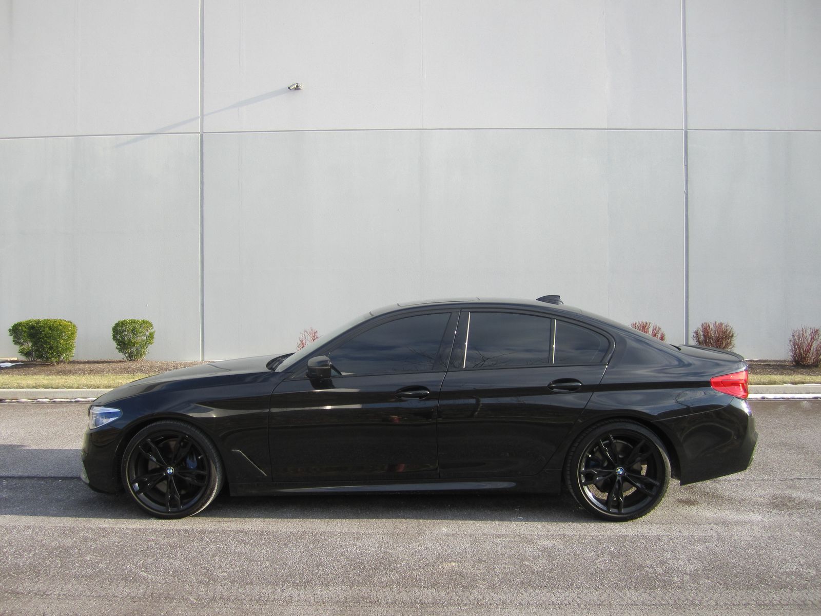 2019 BMW 5 Series M550i xDrive AWD