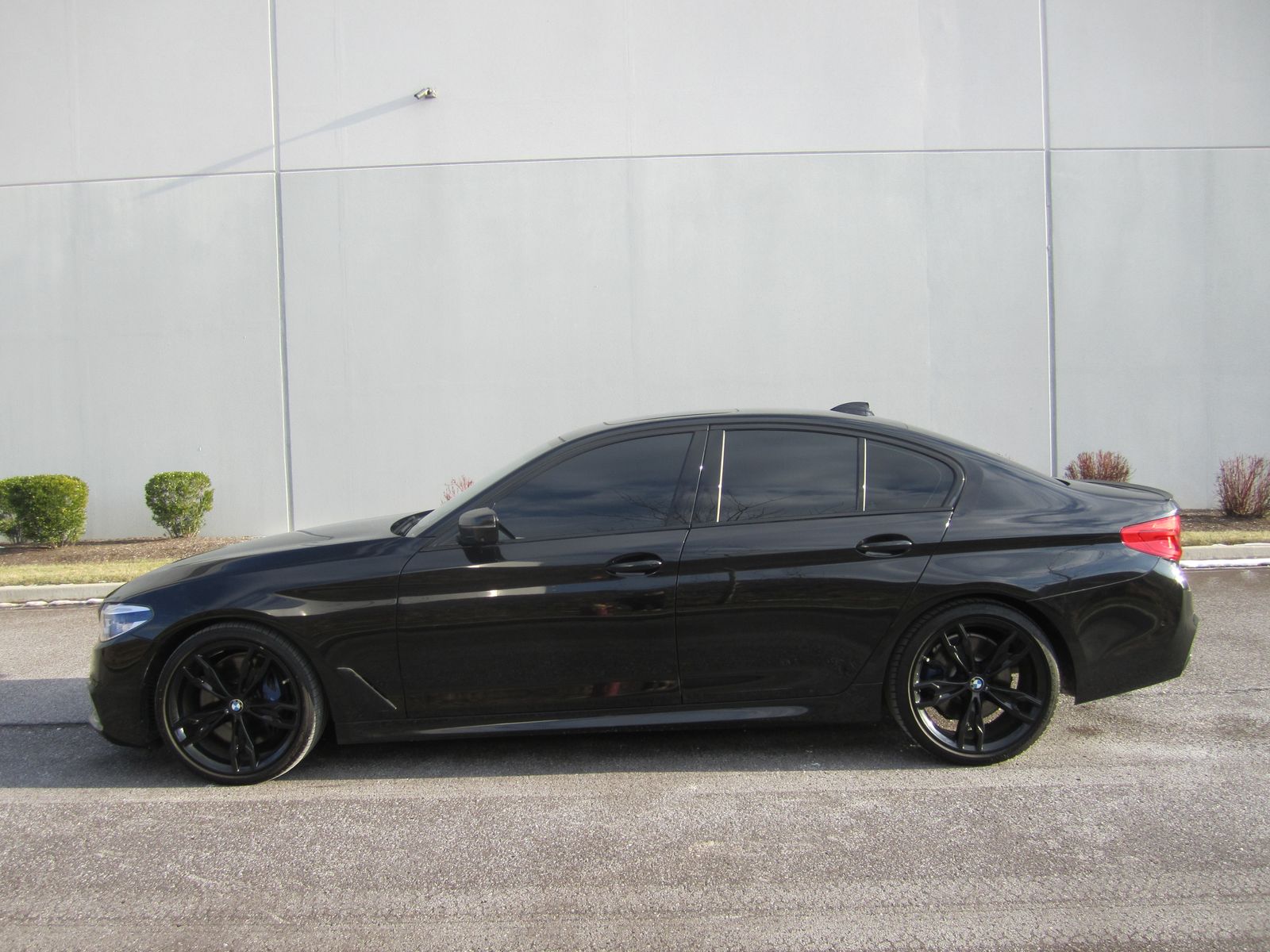 2019 BMW 5 Series M550i xDrive AWD