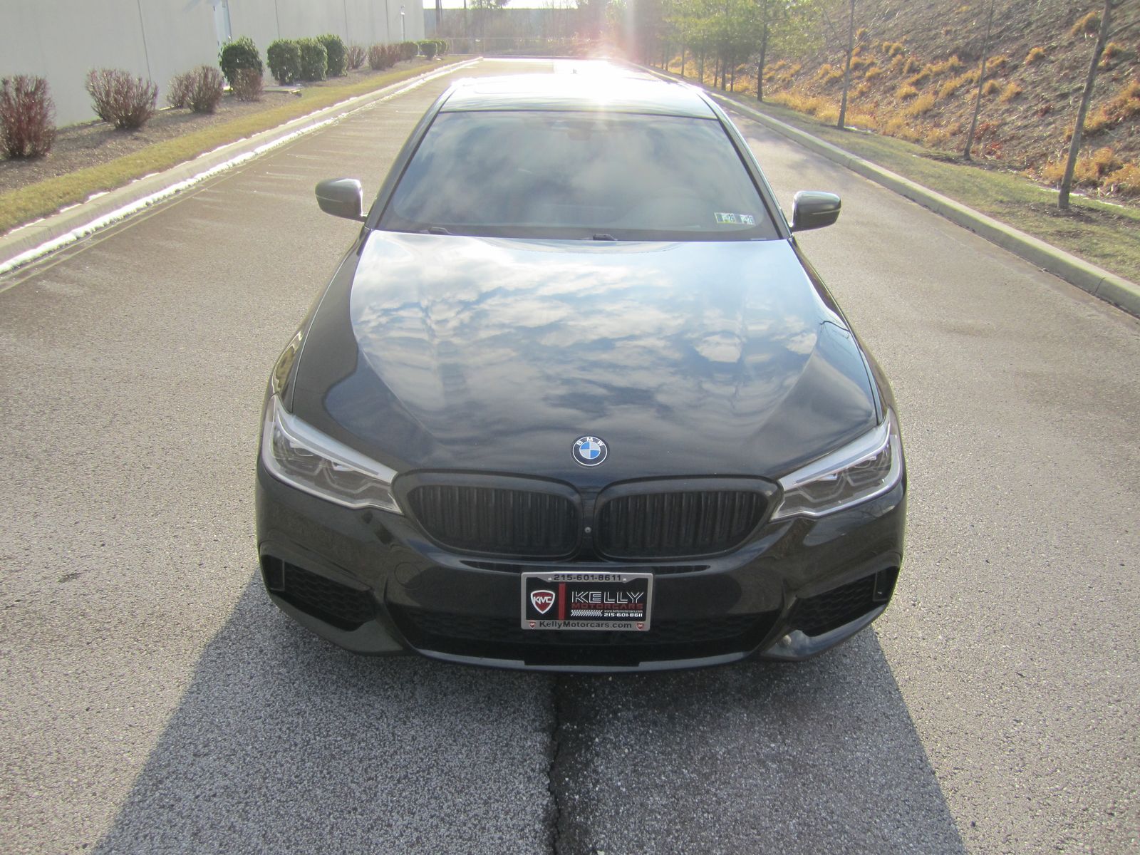2019 BMW 5 Series M550i xDrive AWD
