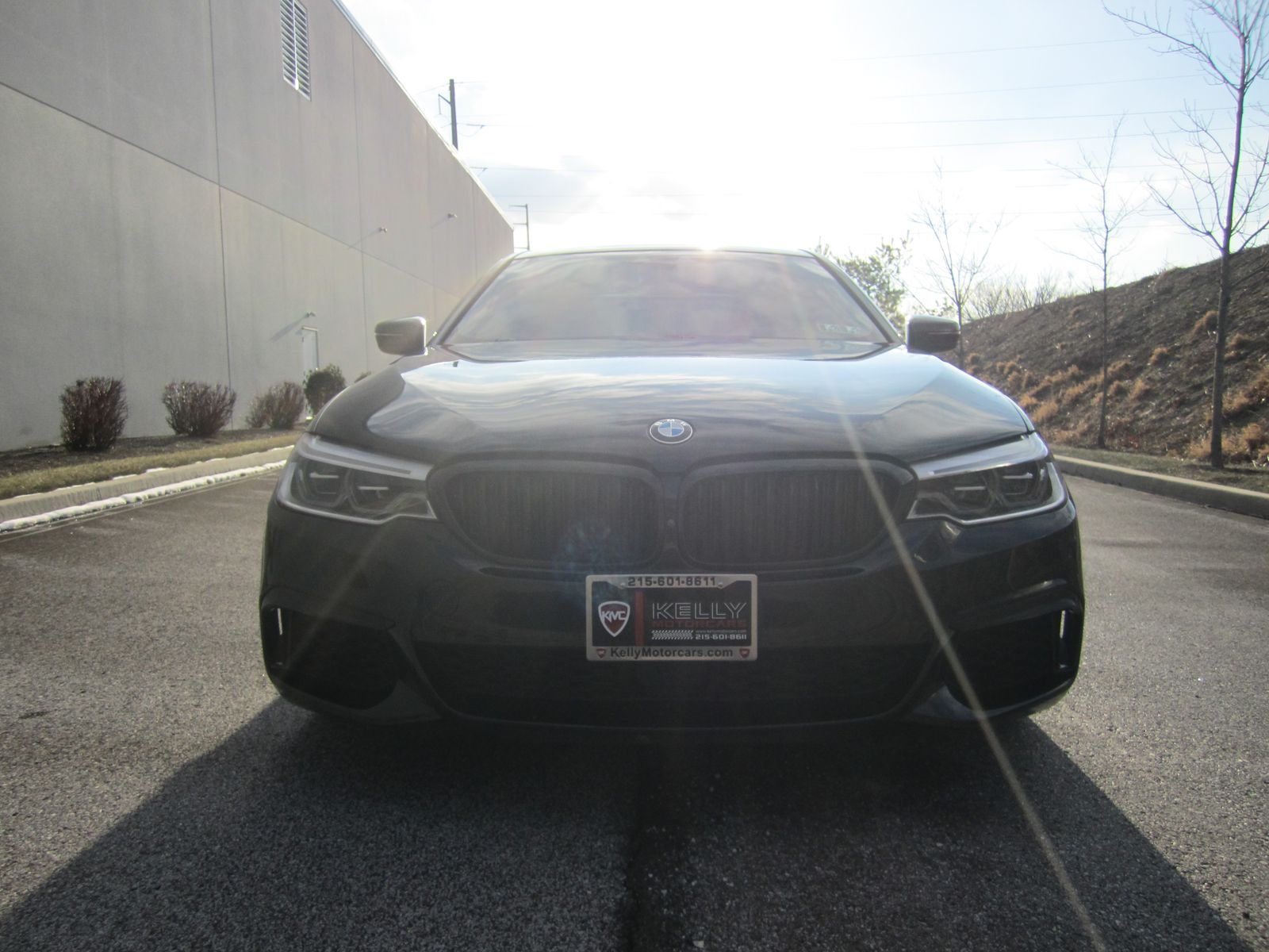 2019 BMW 5 Series M550i xDrive AWD