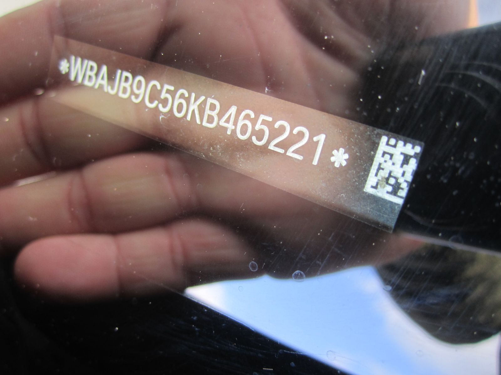 2019 BMW 5 Series M550i xDrive AWD