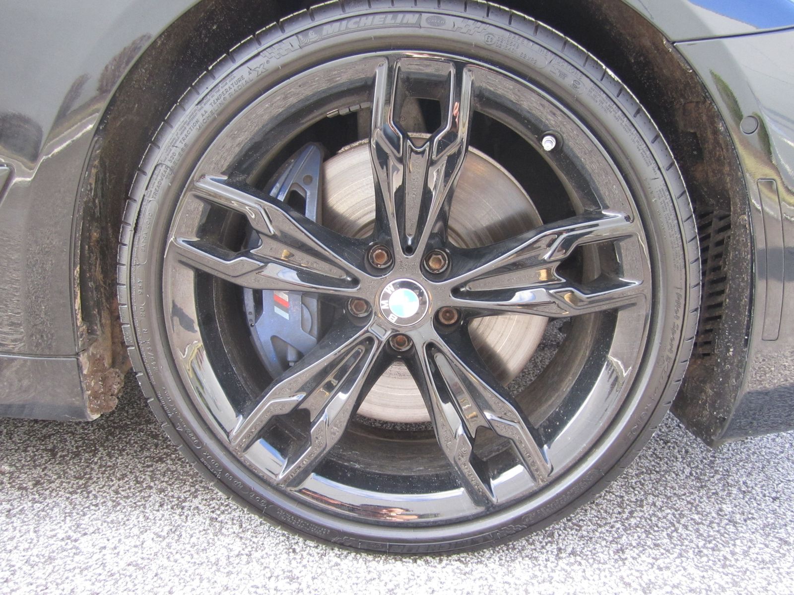 2019 BMW 5 Series M550i xDrive AWD