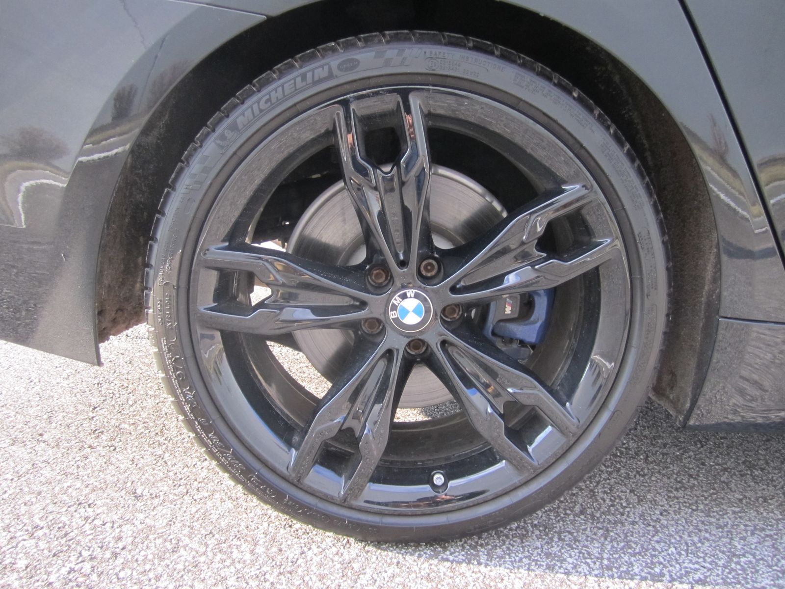 2019 BMW 5 Series M550i xDrive AWD