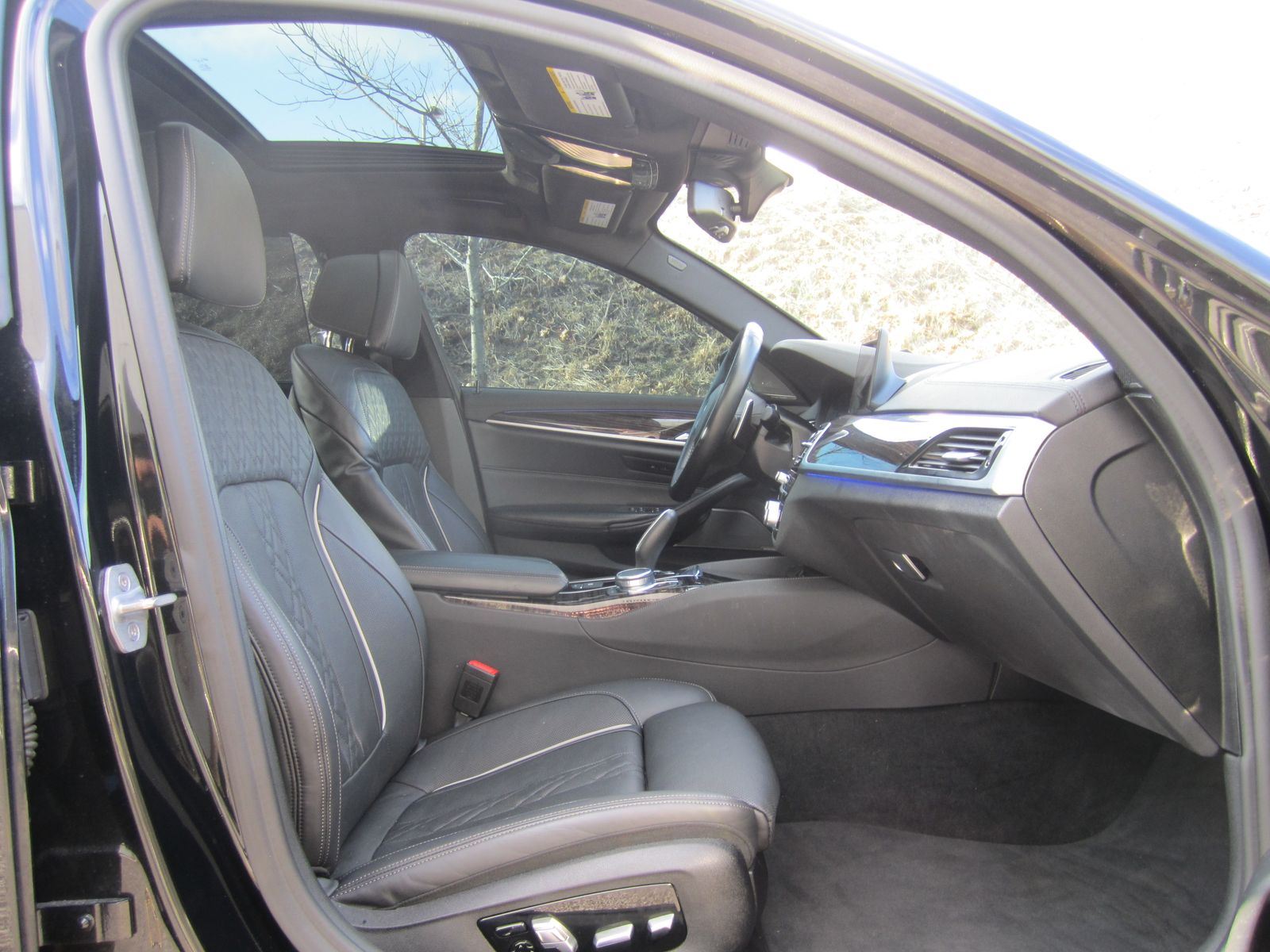 2019 BMW 5 Series M550i xDrive AWD