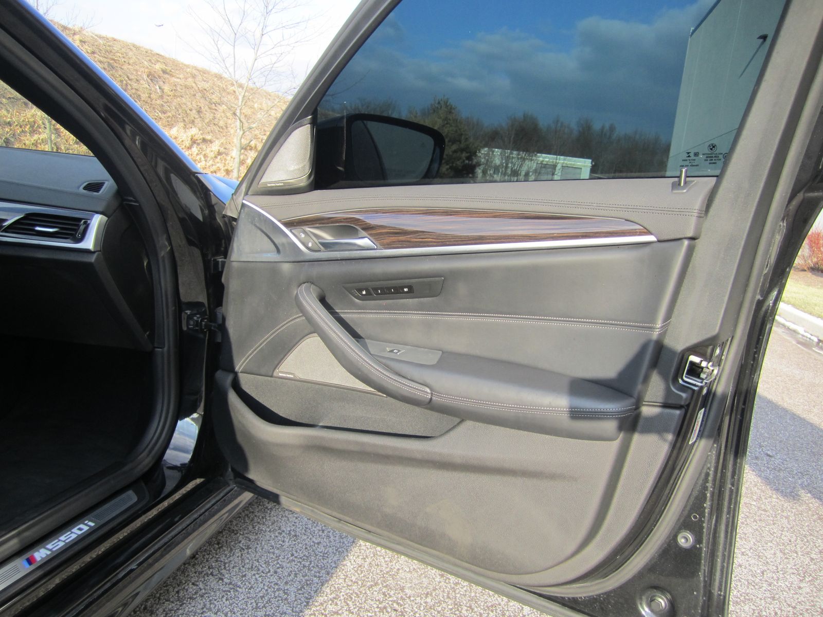 2019 BMW 5 Series M550i xDrive AWD