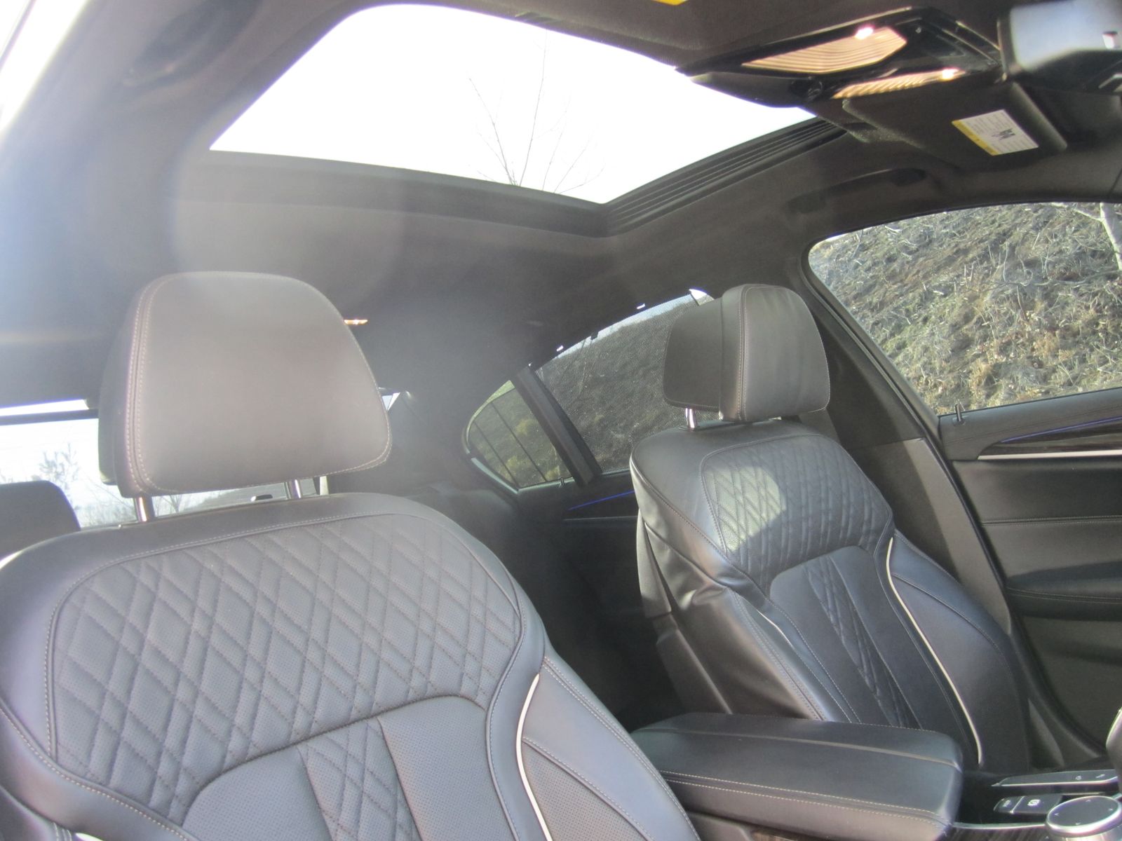 2019 BMW 5 Series M550i xDrive AWD