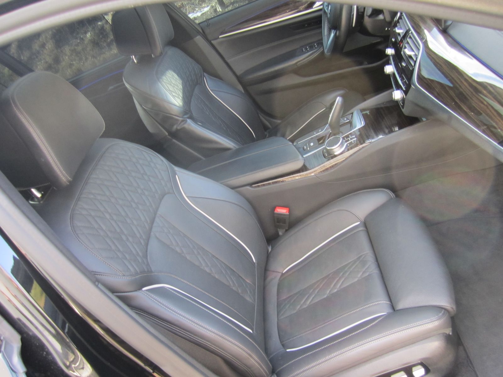 2019 BMW 5 Series M550i xDrive AWD