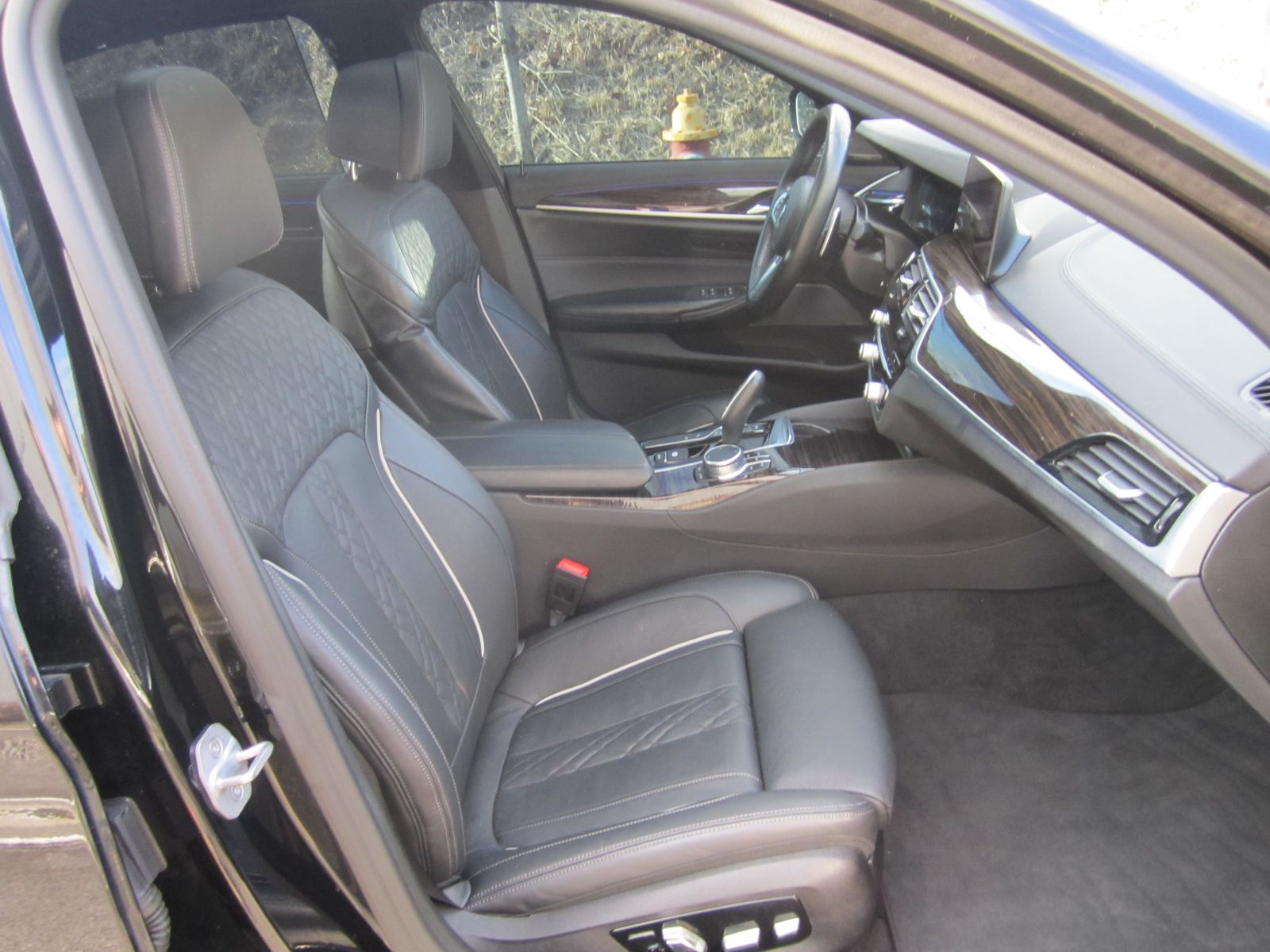 2019 BMW 5 Series M550i xDrive AWD