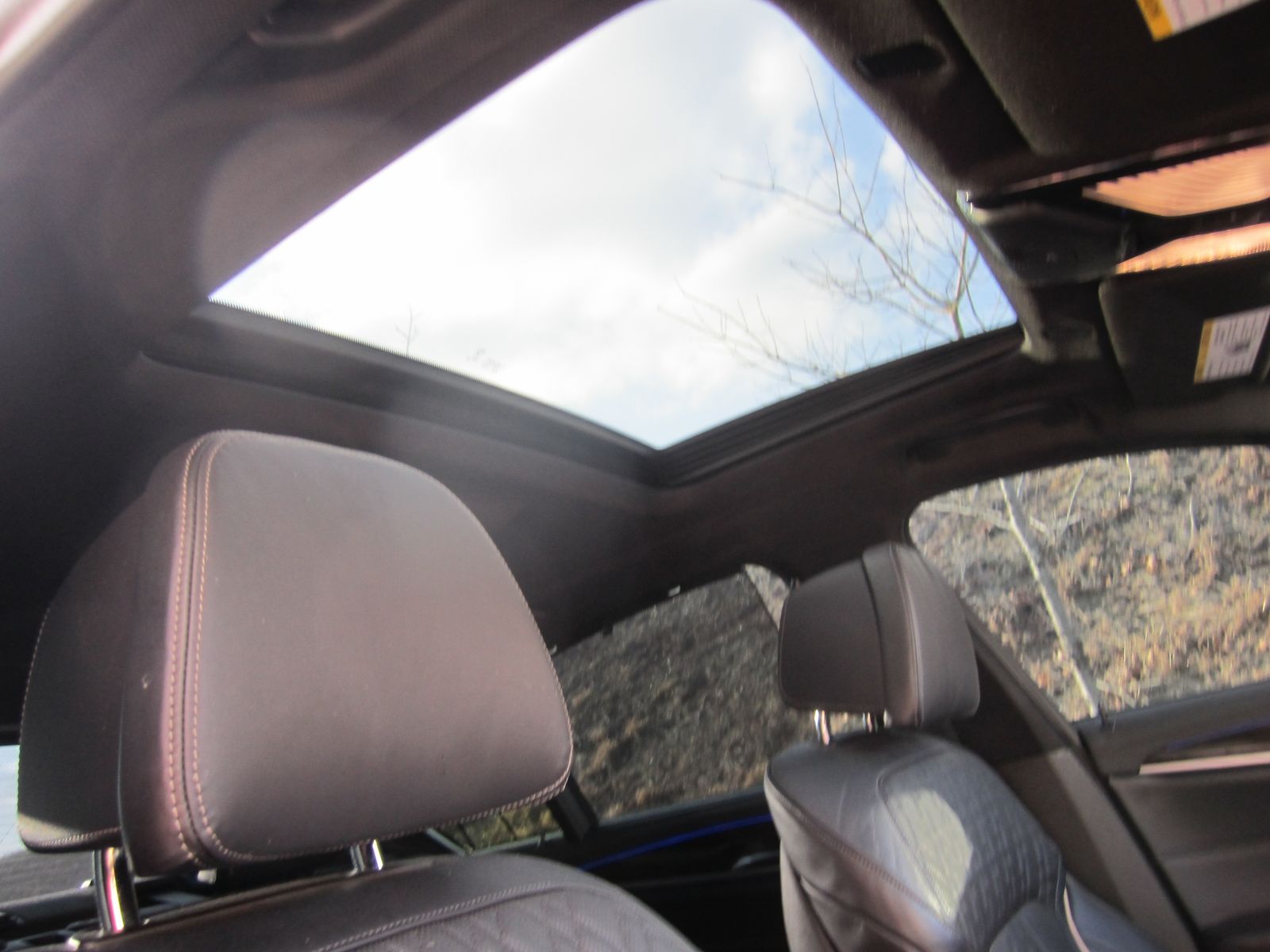 2019 BMW 5 Series M550i xDrive AWD