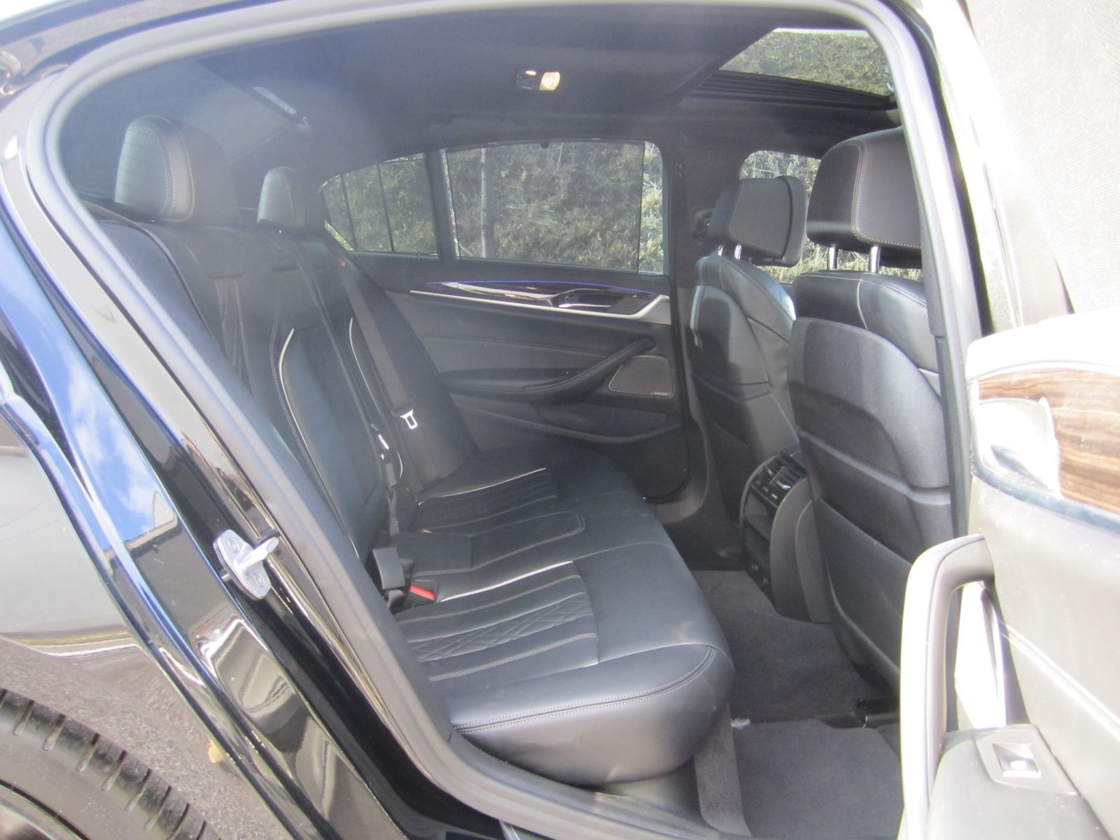 2019 BMW 5 Series M550i xDrive AWD