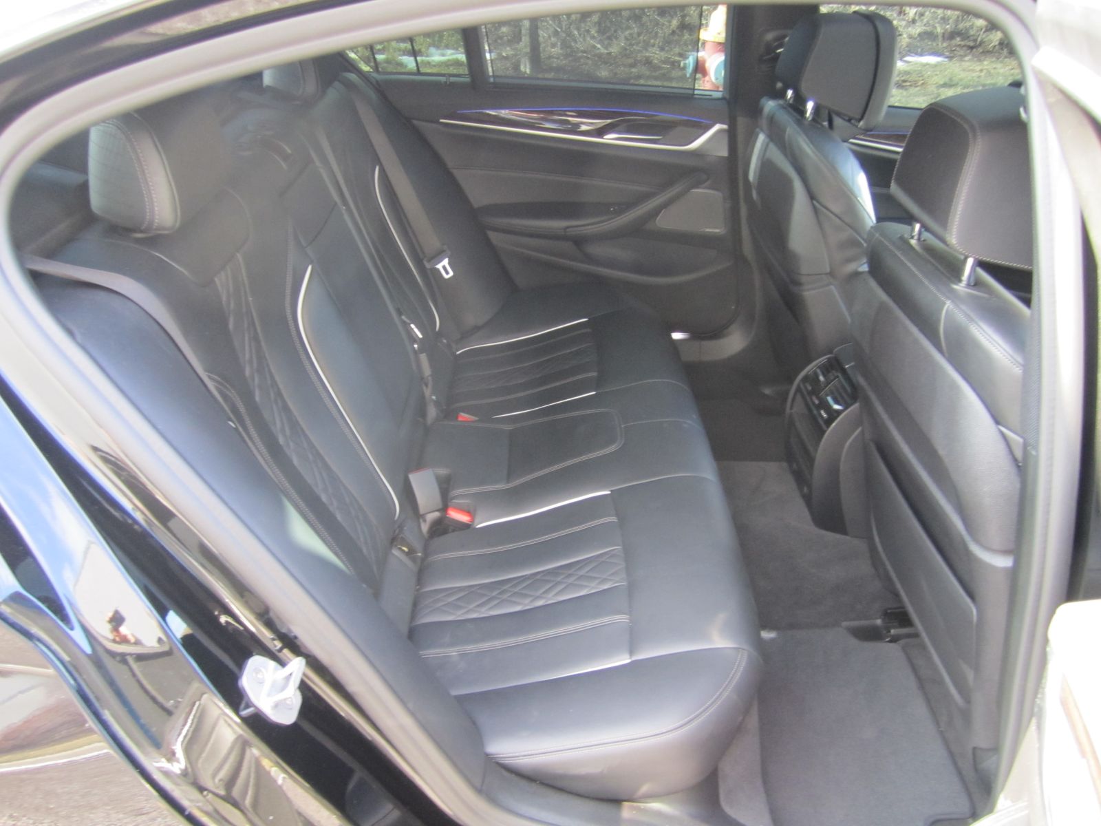 2019 BMW 5 Series M550i xDrive AWD