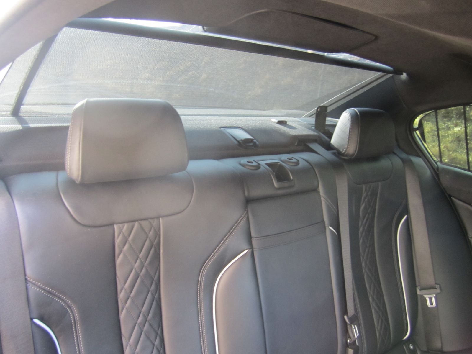 2019 BMW 5 Series M550i xDrive AWD