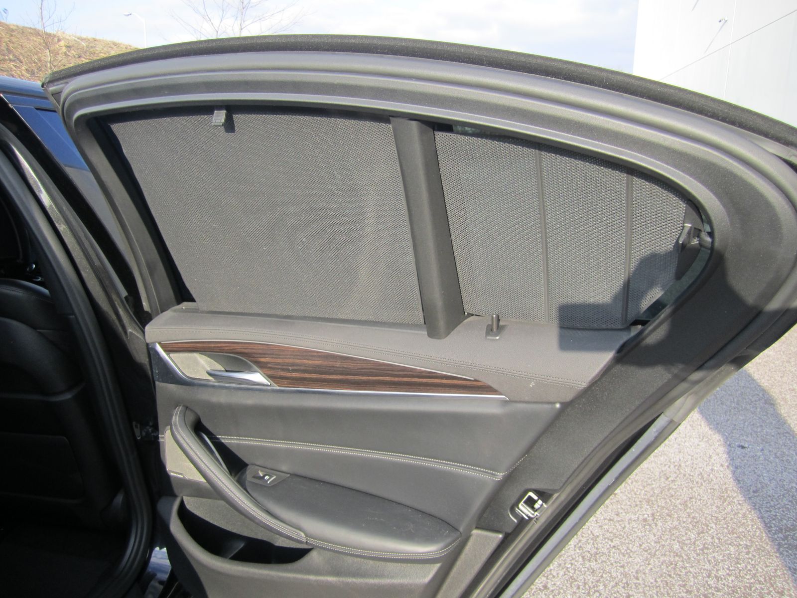 2019 BMW 5 Series M550i xDrive AWD