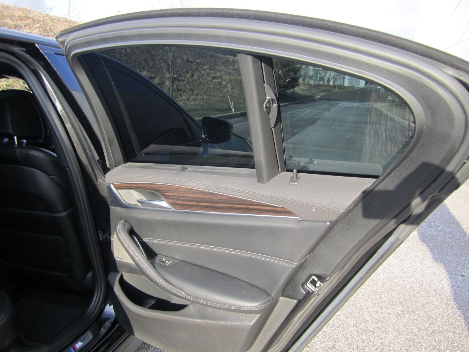 2019 BMW 5 Series M550i xDrive AWD