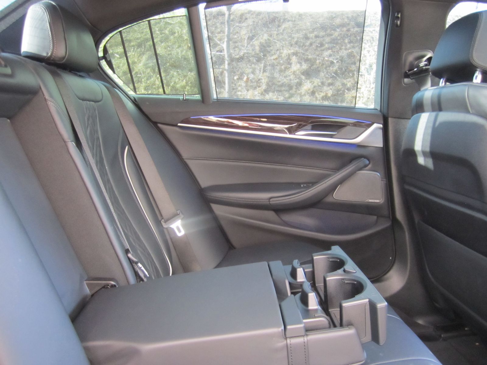 2019 BMW 5 Series M550i xDrive AWD