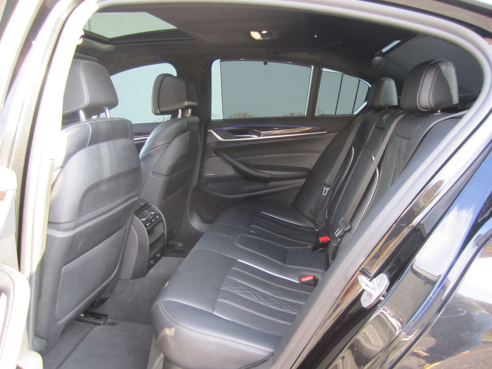 2019 BMW 5 Series M550i xDrive AWD