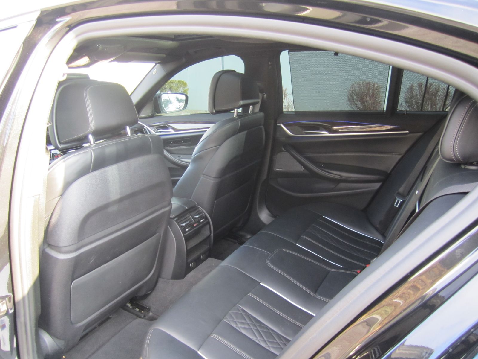 2019 BMW 5 Series M550i xDrive AWD