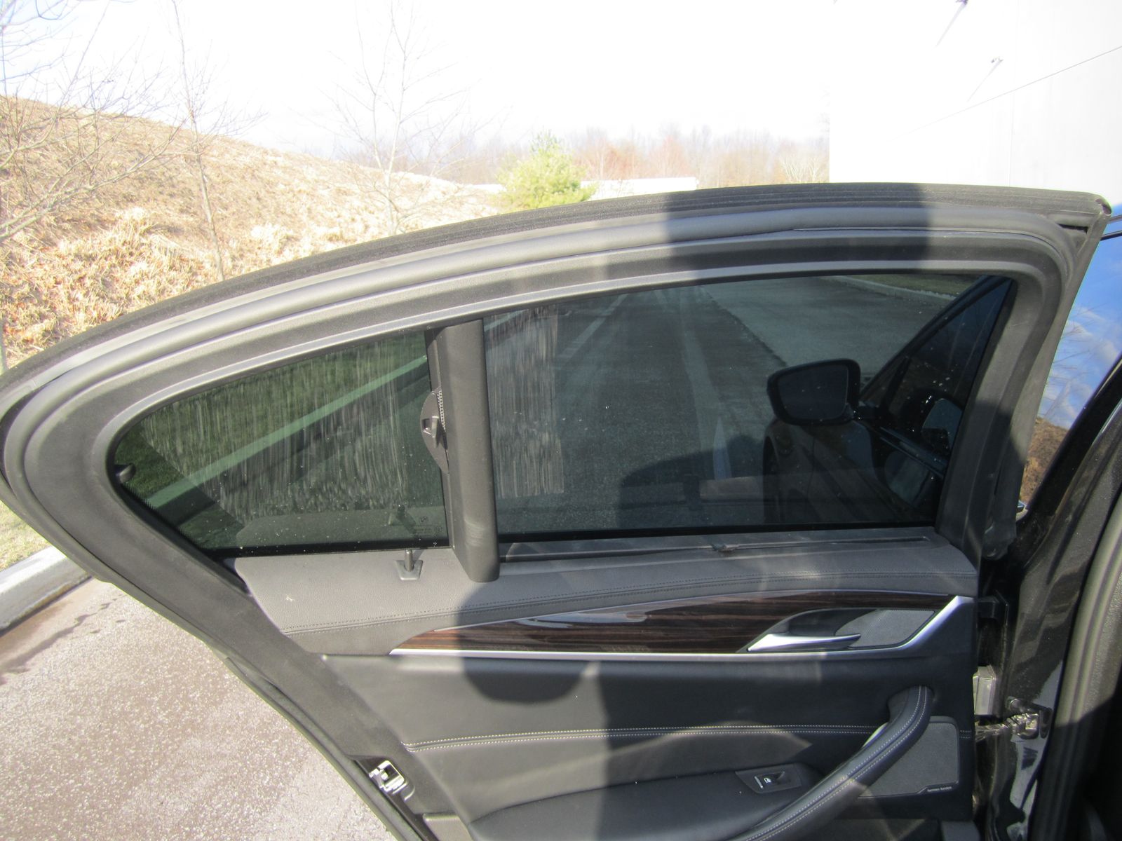 2019 BMW 5 Series M550i xDrive AWD